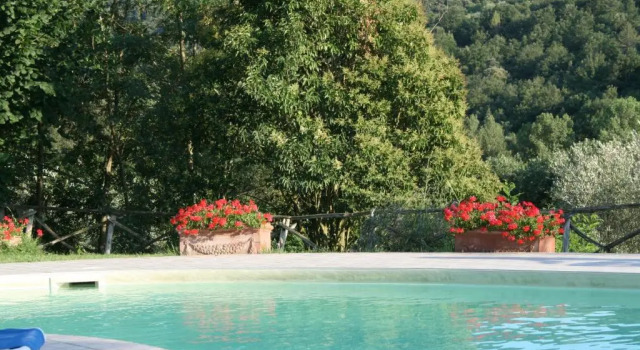 Апартаменты Agriturismo La Montagnola
