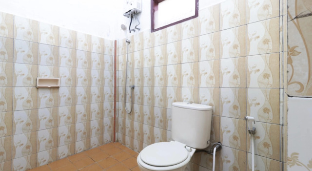 Номер Standard Villa Keluarga Bre Batunanggar