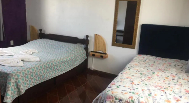 Номер Standard Pousada La Marea