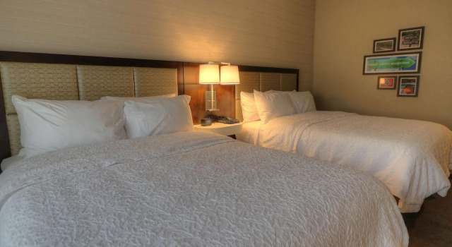 Двухместный номер Standard с балконом Hampton Inn Gatlinburg Historic Nature Trail, Tn