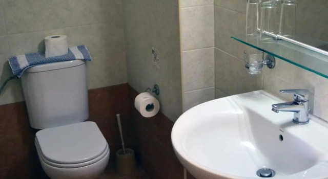 Одноместный номер Hotel Palladion by Anayia All Inclusive Resorts