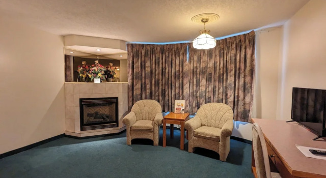 Студия Western Budget Motel #1 & 2 Whitecourt