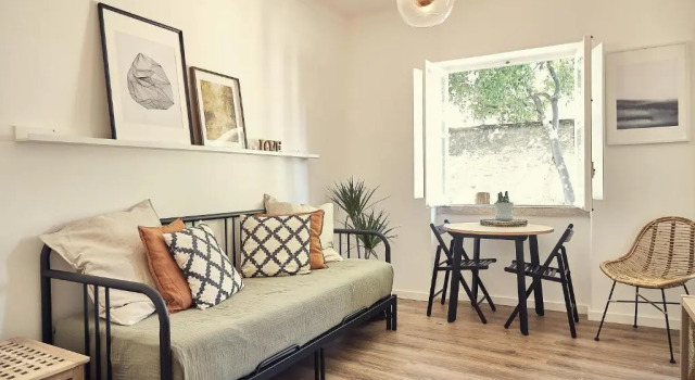 Апартаменты Casas do Bairro Conqvistador