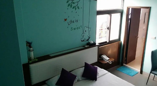 Standard Casal quarto Mirage