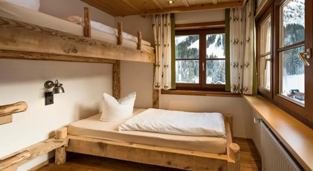 Люкс Auenhütte