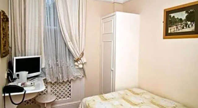 Одноместный номер Standard Maranton House Hotel Kensington