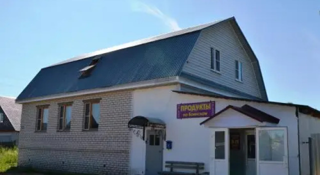 Guest house in Ostashkov