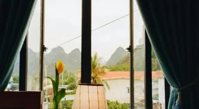 Семейный номер Standard с видом на сад Phong Nha Love Homestay