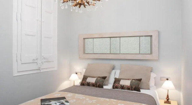 Апартаменты с 3 комнатами BCN Rambla Catalunya Apartments