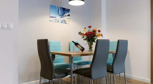 Апартаменты с 2 комнатами Apartamenty Marina Jastarnia Bis