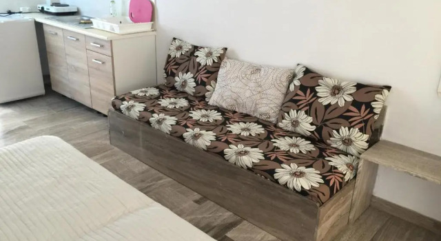 Апартаменты Alexandros Apartments