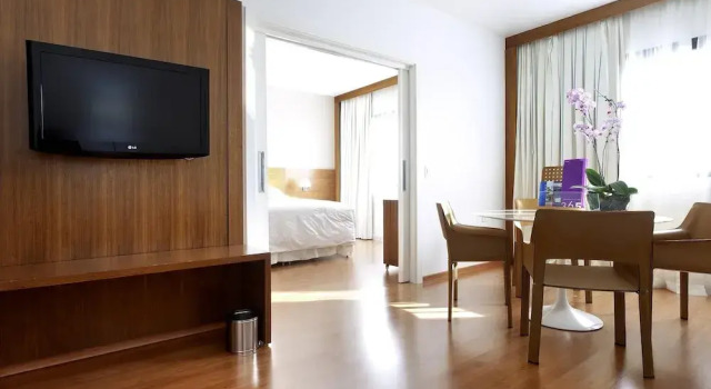 Двухместный люкс Superior Novotel Campo Grande