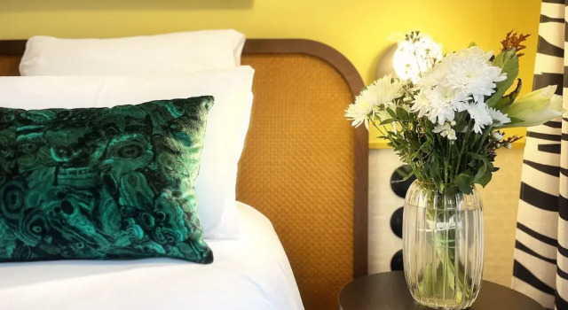 Трёхместный полулюкс Hôtel Riesner