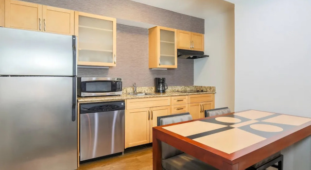 Номер Standard Пентхаус с 2 комнатами Residence Inn by Marriott Atlanta Cumberland/Galleria