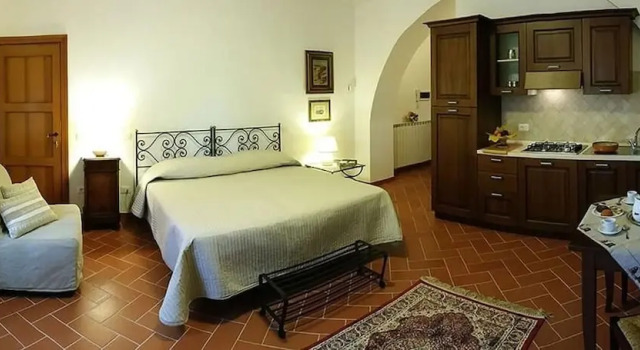 Agriturismo Villa Maria Pia, Buchen Sie Villa Gubbio Umbrien