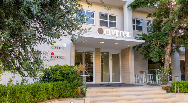 Civitel Attik Rooms & Suites, Забронировать Отель Маруси Афины, рядом с Афинский олимпийский спортивный комплекс