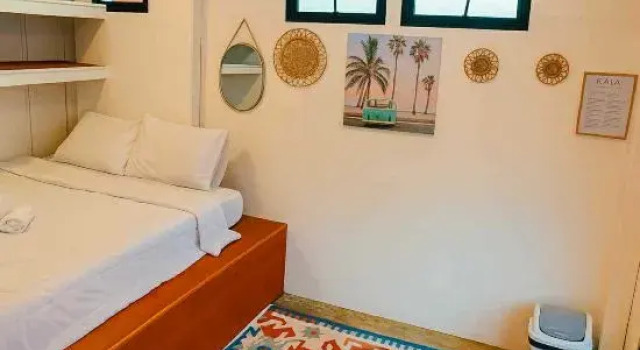 Номер Standard Nawá House Siargao