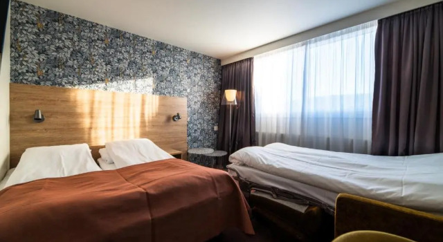 Standard Casal quarto cave Bø Hotel