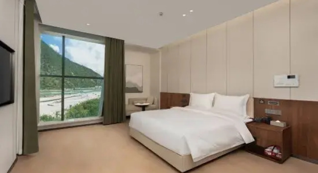 Люкс Business Mingzhu Hotel