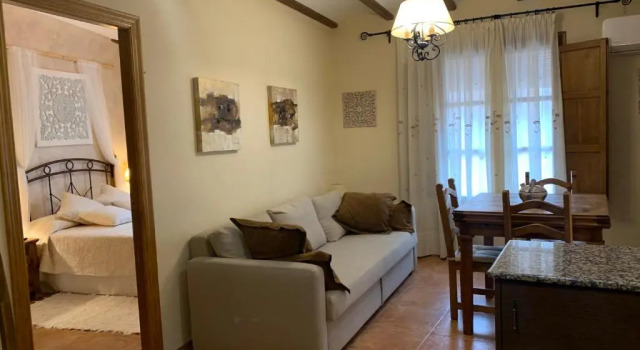 Апартаменты Casa Rural Valle del Palancia
