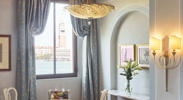 Двухместный номер Premium Hotel Cipriani, A Belmond Hotel, Venice