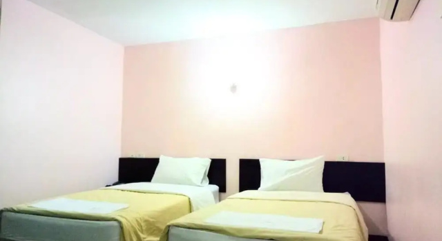Двухместный номер Standard Ban Bua Resort & Hotel