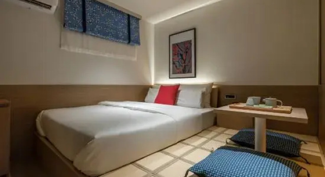 Номер Deluxe Sowon Ryokan and Hotel by Anook Sangbong