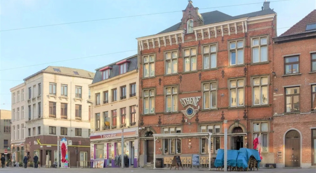 Saint Pauls 1 Bedroom Apartment, Забронировать Апартаменты/квартира Апартаменты Антверпена, рядом с Red Star Line Museum, Апартаменты/квартира