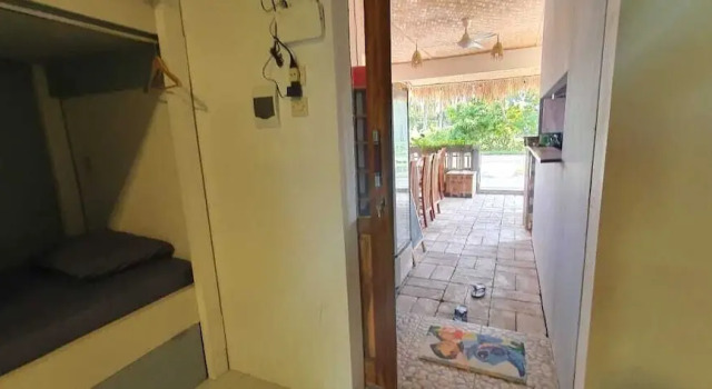 Bunk Bed Room Nusa Penida - Hostel