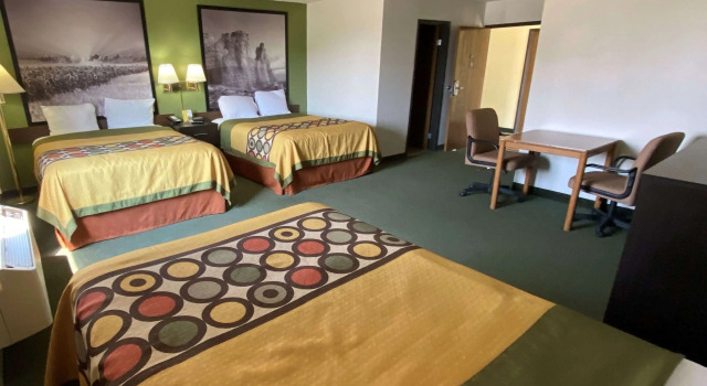 Super 8 by Wyndham Colby, Réserver Auberge Mini-hôtels à Colby, Auberge
