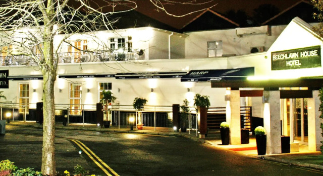 Номер Standard Beechlawn Hotel