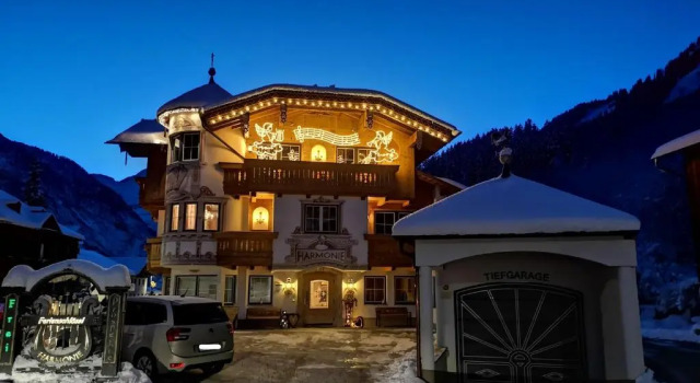 Ferienschlössl Harmonie, Reservar Casa de hóspedes Holzgau Lechtal