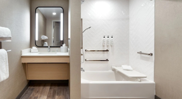 Двухместная студия TownePlace Suites by Marriott Show Low