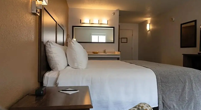 Двухместный номер Standard Riviera Motor Lodge