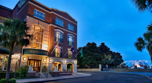 Номер Standard Harbourview Inn