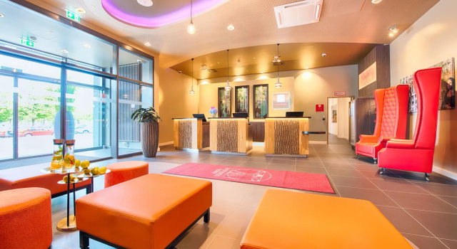 Leonardo Hotel Munich City East