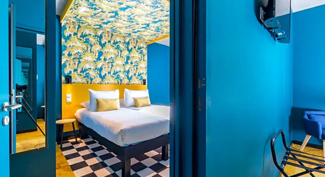 Номер Standard ibis Styles Dijon Sud Domaine De Beauregard