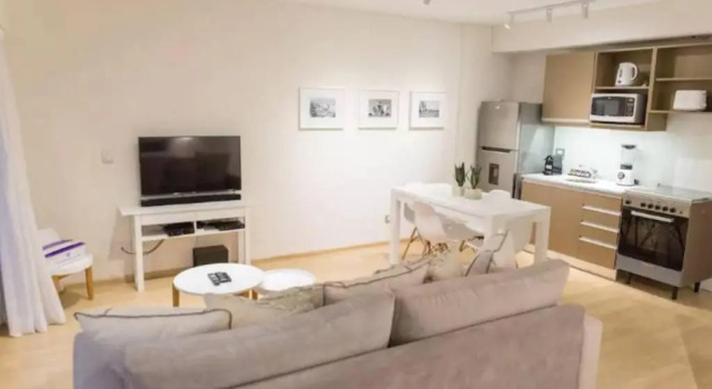 Апартаменты Superior Baires Belgrano by iPPA