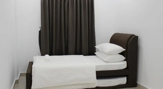 Апартаменты Jomstay Manhattan Suites Ipoh Water Park Homestay