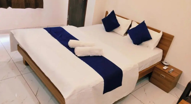 Номер Deluxe Hotel Bhavya Palace