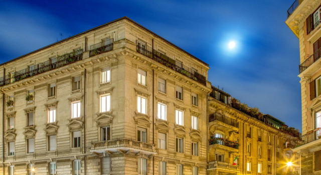 Hotel Belli36 Rooms, Rezervovat Hotel Hotely v Lazio s parkováním, Parkování