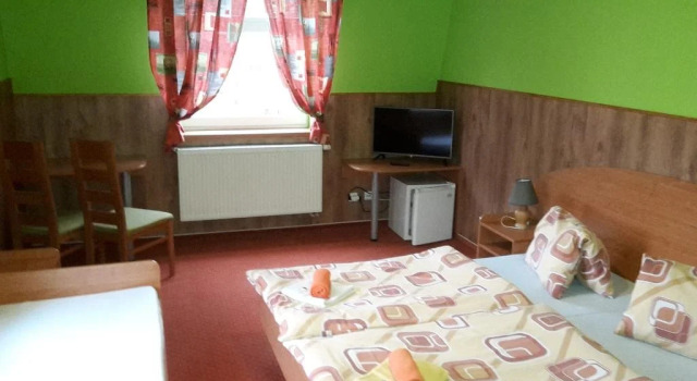 Pension Rybářská Bašta, Rezerwuj Hotel Jablonec nad Nysą Jizera Mountains