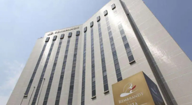 Номер Standard Rembrandt Hotel Oita