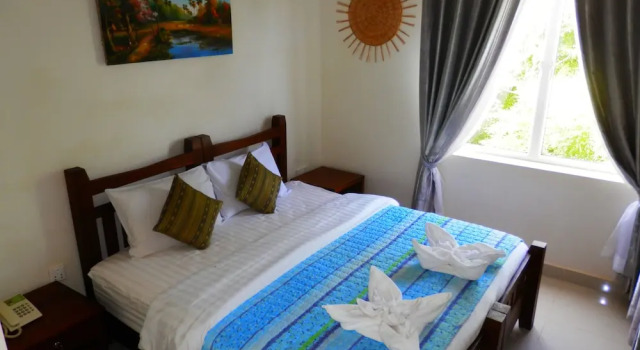 Двухместный номер Deluxe с балконом Hak Boutique Hotel