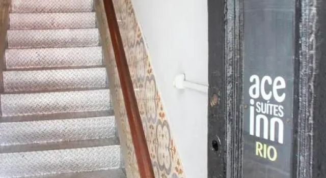 Номер Economy Ace Suites Hostel