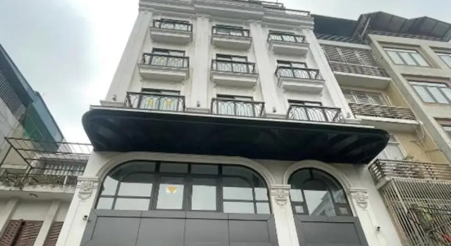 Luxe Paradise Suites Hotel Hoang Cau