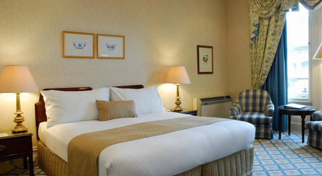 The Hotel Windsor