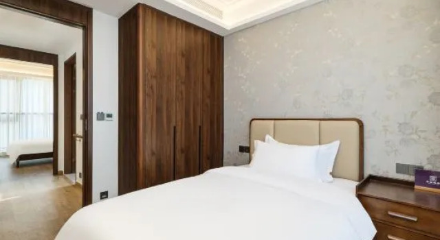 Люкс Fuqing Zhongfukang Yangzhu Hotel