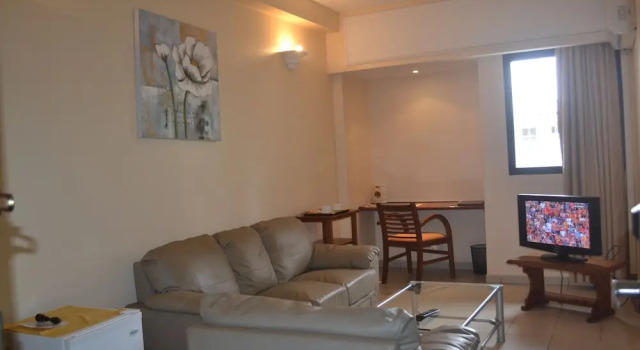 Suite junior Planet Hotel