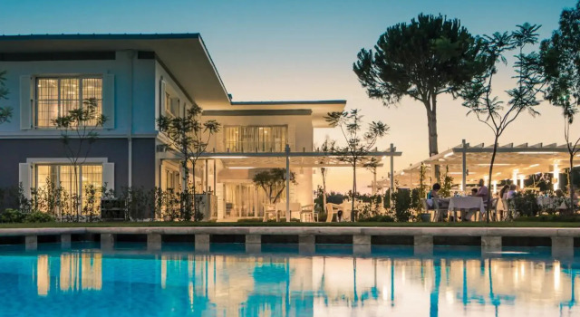 Azure Villas by Cornelia, Забронировать Отель Отели Белек 5 звезд, рядом с Суенто Гольф, 5*